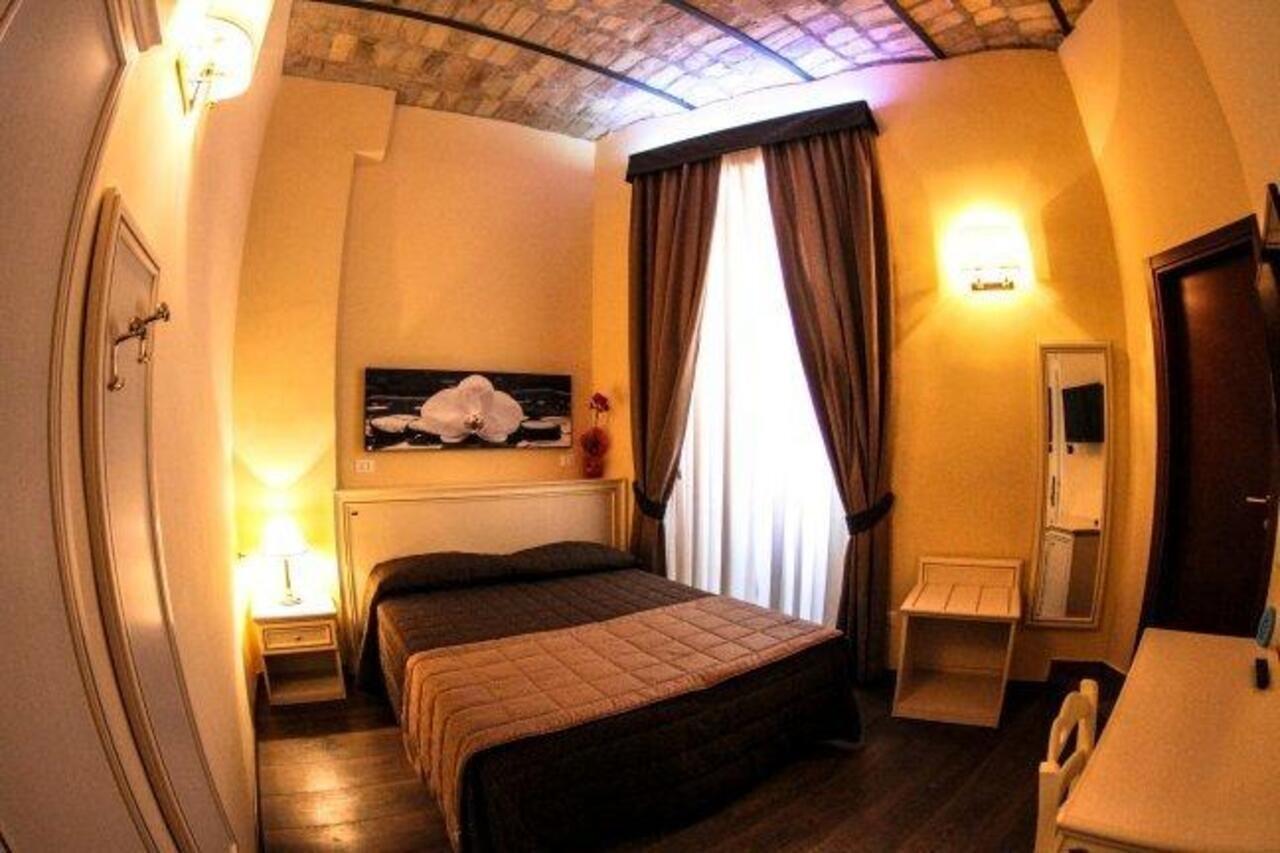 La Favola Di San Pietro Bed and Breakfast Rome Buitenkant foto