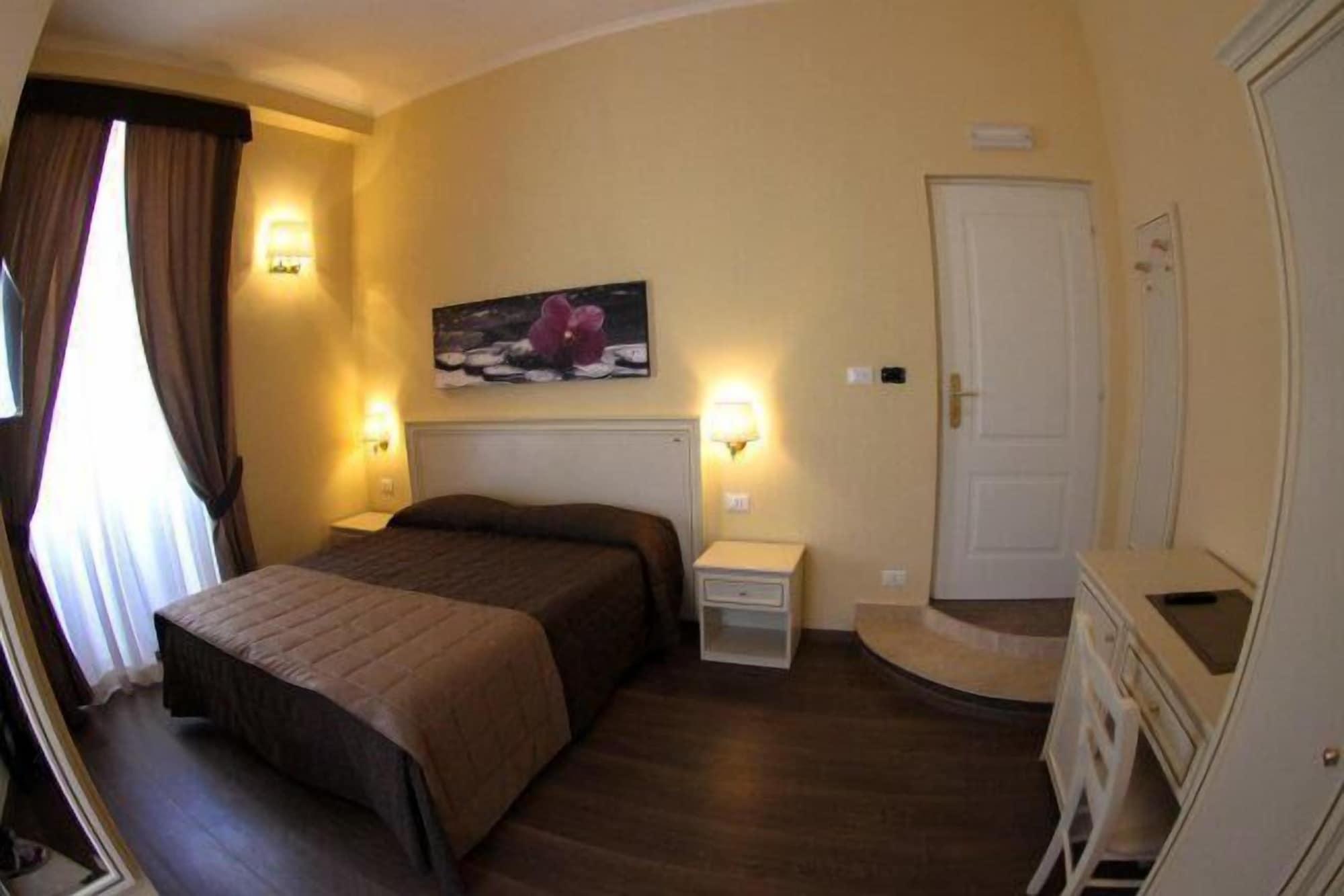 La Favola Di San Pietro Bed and Breakfast Rome Buitenkant foto