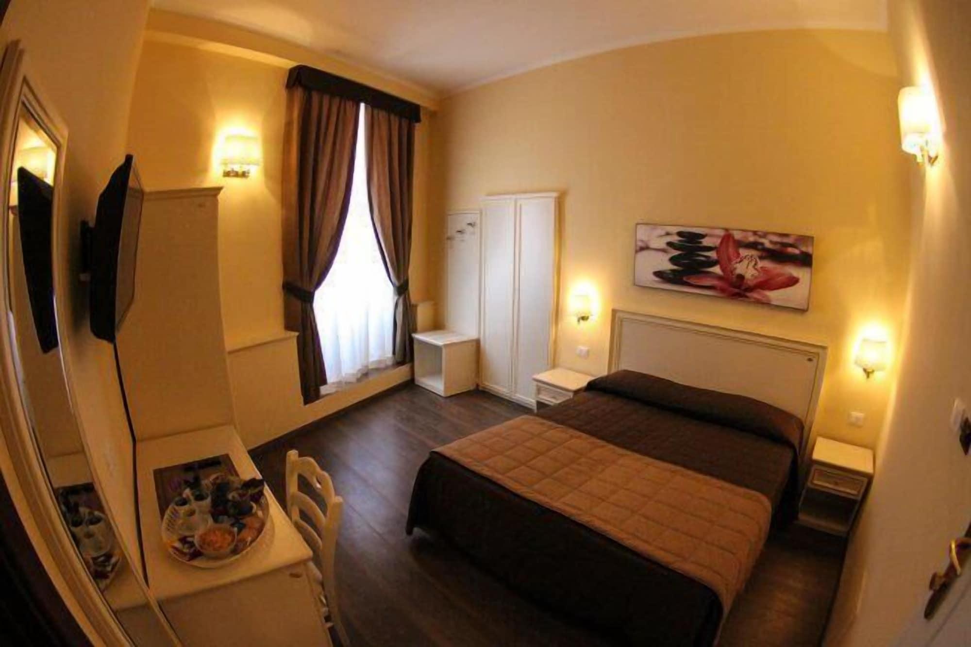 La Favola Di San Pietro Bed and Breakfast Rome Buitenkant foto