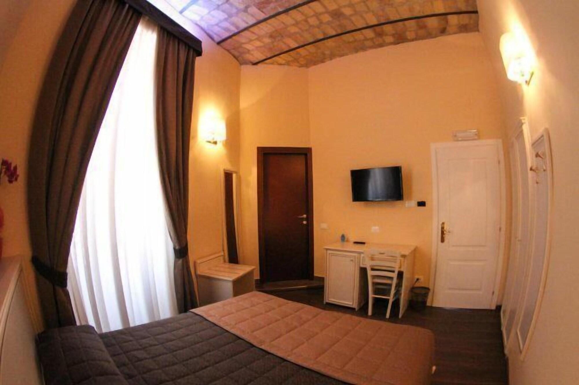 La Favola Di San Pietro Bed and Breakfast Rome Buitenkant foto